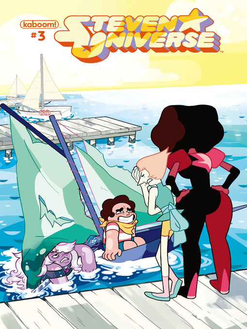 Title details for Steven Universe (2014), Issue 3 by Jeremy Sorese - Available
